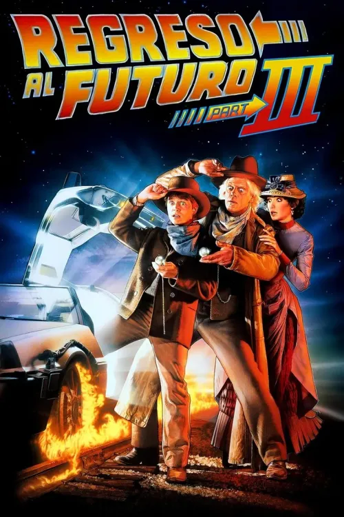 Volver al Futuro III