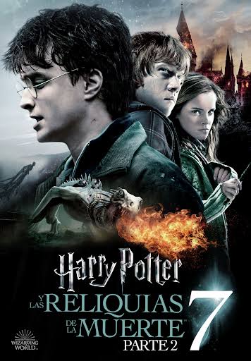 Harry Potter y las reliquias de la muerte PARTE 2