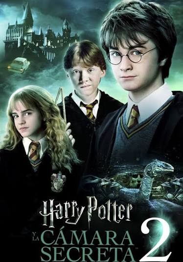 Harry Potter y la camara secreta