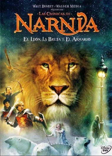 Las Cronicas de Narnia: El leon, la bruja y el ropero