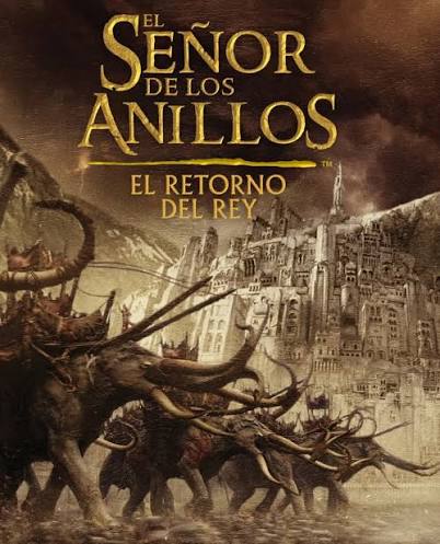 El señor de los Anillos: El retorno del Rey