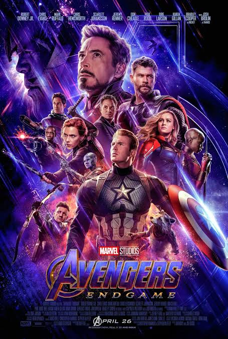 Los Vengadores: Endgames