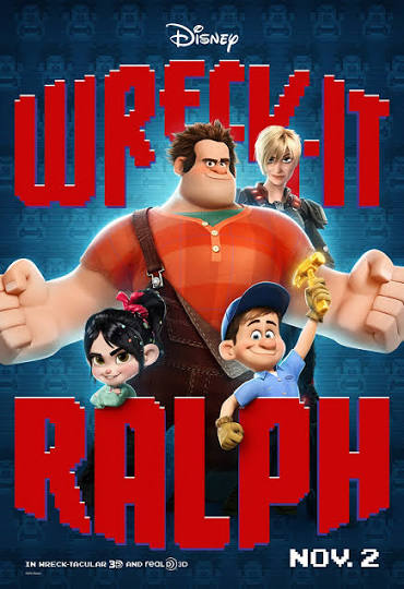 Ralph el demoledor