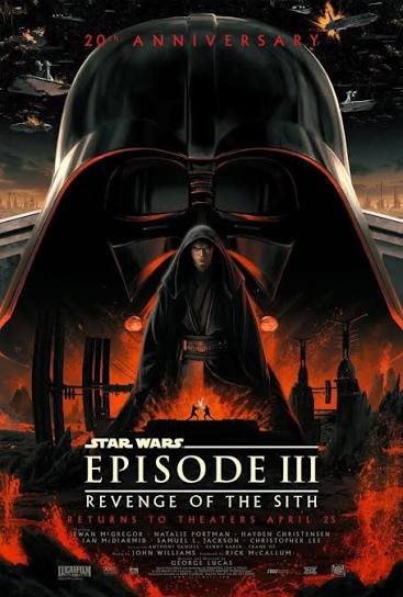 Star Wars: Episodio III - La Venganza de los Sith