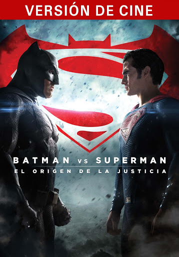 Batman vs Superman: El Origen de la Justicia