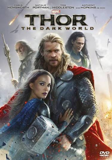 Thor: El mundo oscuro
