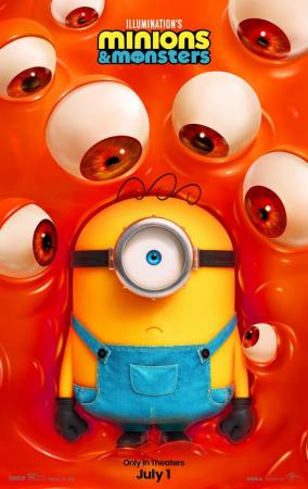 los Minions & Monster