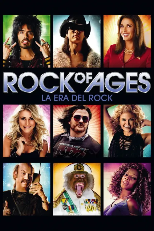 Rock of Ages: La era del Rock