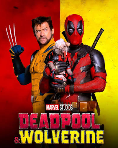 Deadpool & Wolverine