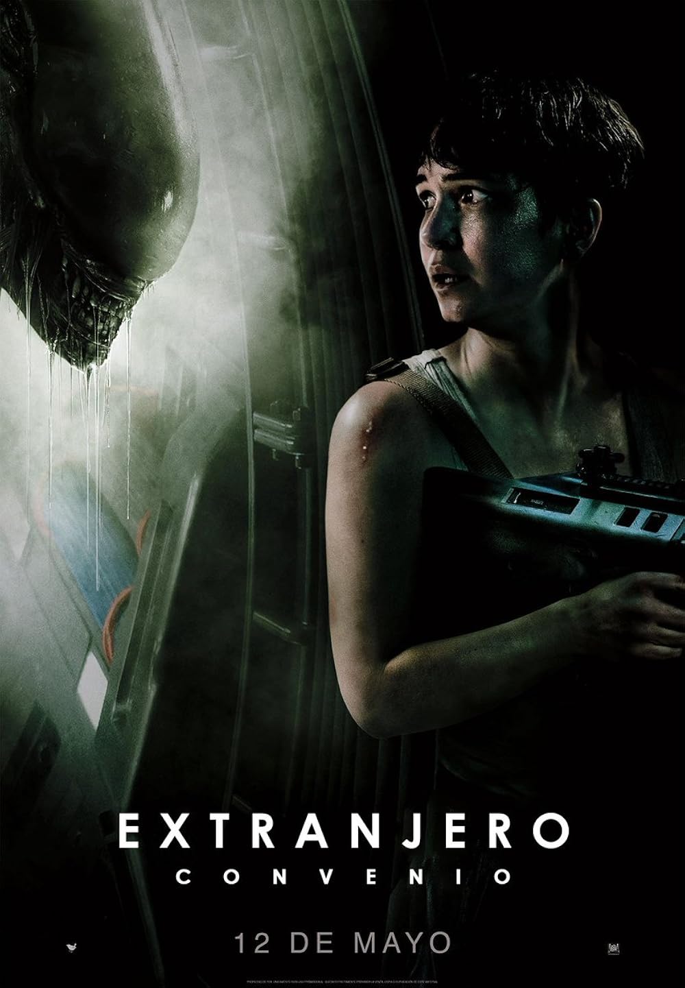 Alien: Convenio